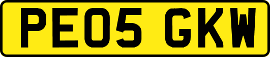 PE05GKW