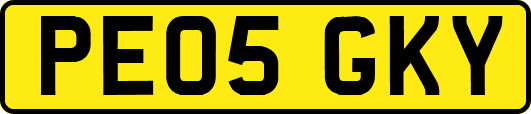 PE05GKY