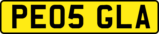 PE05GLA