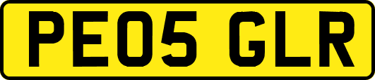 PE05GLR