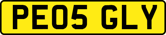 PE05GLY