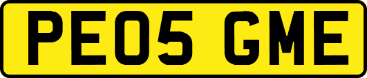 PE05GME
