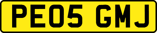 PE05GMJ