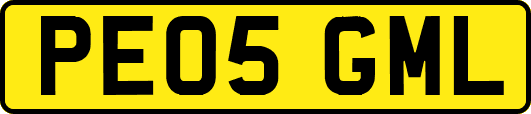 PE05GML