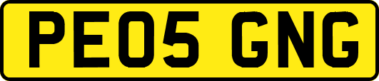 PE05GNG
