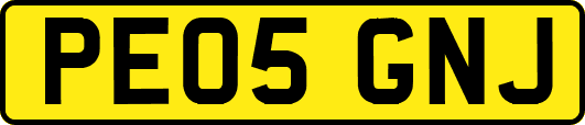 PE05GNJ