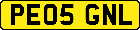 PE05GNL