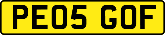 PE05GOF