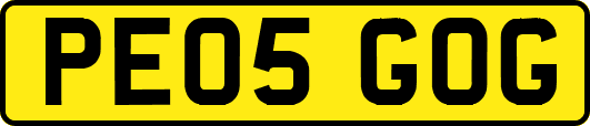 PE05GOG