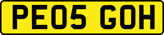PE05GOH