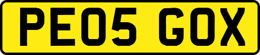 PE05GOX