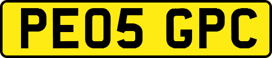 PE05GPC