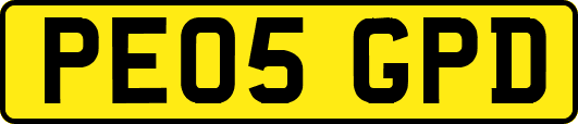 PE05GPD