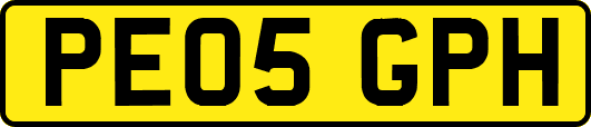PE05GPH