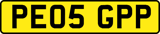 PE05GPP