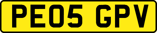 PE05GPV
