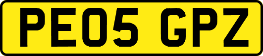 PE05GPZ
