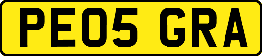 PE05GRA