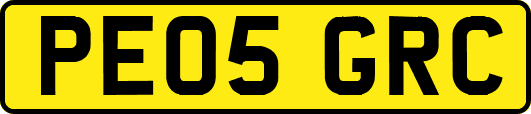 PE05GRC