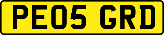 PE05GRD