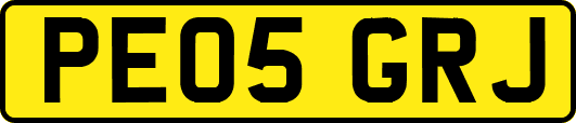 PE05GRJ