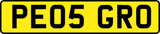 PE05GRO