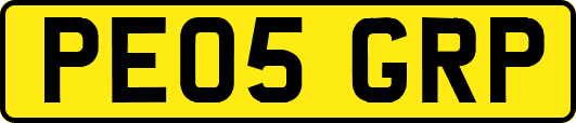 PE05GRP