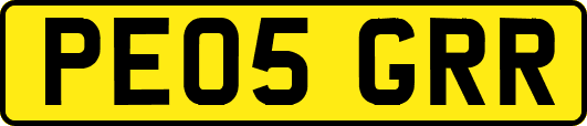 PE05GRR