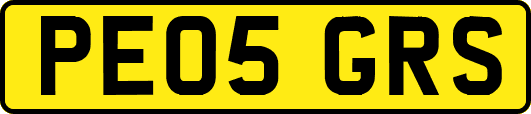 PE05GRS