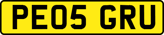 PE05GRU