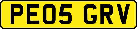 PE05GRV