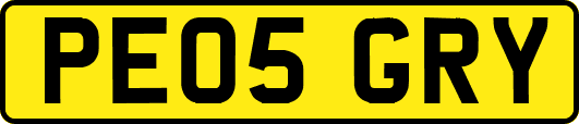 PE05GRY