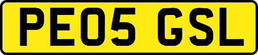 PE05GSL