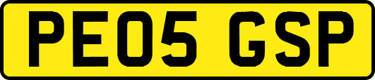 PE05GSP