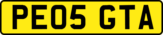 PE05GTA