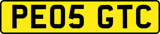 PE05GTC