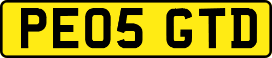 PE05GTD