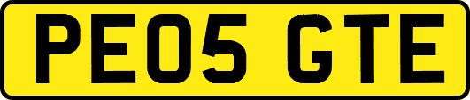 PE05GTE