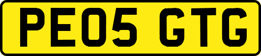 PE05GTG