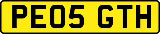 PE05GTH