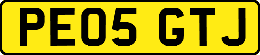 PE05GTJ