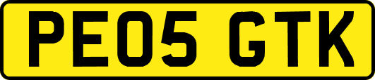 PE05GTK