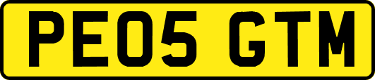 PE05GTM