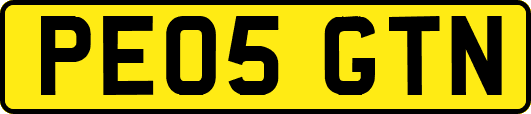 PE05GTN