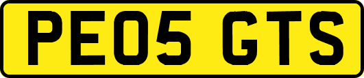 PE05GTS