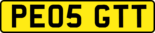 PE05GTT