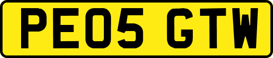 PE05GTW