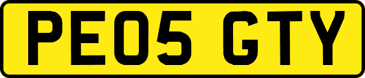 PE05GTY