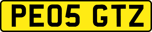 PE05GTZ