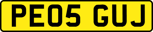 PE05GUJ